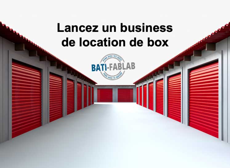 Location de box